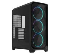 Fractal Design Meshify 3 Black RGB TG Light Tint Case