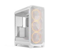 Fractal Design Meshify 3 White RGB Mid Tower PC Gaming Case