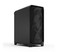 Fractal Design Meshify 3 Mesh Front EATX High Performance Black Solid Side Panel Gaming Case - FD-C-MES3A-01
