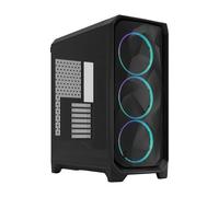 Fractal Design Meshify 3 Black RGB TG Light Tint