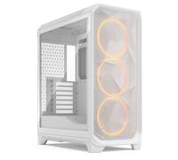 Fractal Design Meshify 3 White RGB TG Clear Tint