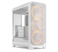 Fractal Design Meshify 3 White RGB Mid Tower PC Gaming Case