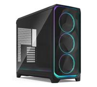 Fractal Design Meshify 3 XL Black Ambience Pro RGB Mid Tower PC Gaming