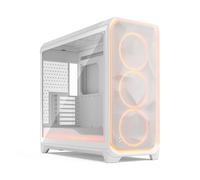 Fractal Design Meshify 3 XL White Ambience Pro RGB Mid Tower PC Gaming
