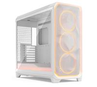 Fractal Design Meshify 3 XL Ambience Pro RGB White TG Clear Tint