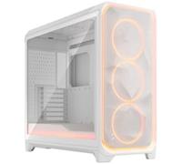 Fractal Design Meshify 3 XL White Ambience Pro RGB Mid Tower PC Gaming