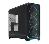 Fractal Design Meshify 3 XL Black Ambience Pro RGB Mid Tower PC Gaming