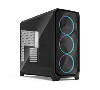 Fractal Design Meshify 3 XL Black RGB Full Tower PC Gaming Case