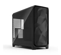 Fractal Design Meshify 3 XL Black TG Light Tint PC Case - Spacious Computer Case with Enhanced Airflow