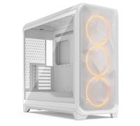 Fractal Design Meshify 3 XL White RGB Full Tower PC Gaming Case