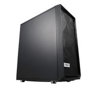 Fractal Design Meshify C - Compact Mid Tower Computer Case - Open ATX Layout- Hi