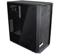 Fractal Design Meshify C Midi-Tower Black computer case