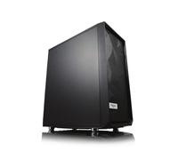 Fractal Design Meshify C Midi-Tower Black computer case