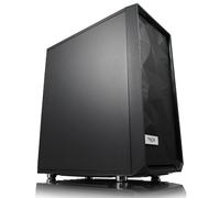 Fractal Design Meshify C Midi-Tower Black computer case