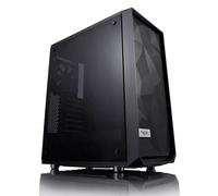 Fractal Design Meshify C Midi-Tower Black computer case