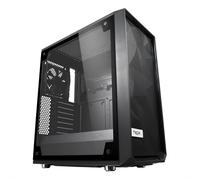 Fractal Design Meshify C Midi-Tower Black computer case