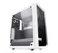Fractal Design Meshify C White Tempered Glass ATX Mid Tower PC Case
