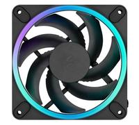Fractal Design Momentum 12 ARGB 12cm PWM Case Fan, 350-2200 RPM - Black - FD-F-MR1-1201