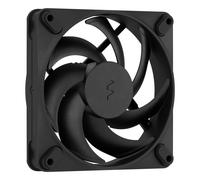 Fractal Design Momentum 12 - Silent PC Case Fan - 120 mm - Liquid Crystal Polymer LCP blades - FDB Fluid Dynamic Bearing - PWM control - Cooling Performance - Powerful Airflow - Quiet Operation -Black
