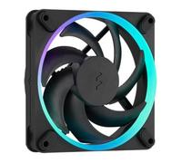 Fractal Design Momentum 12 ARGB 12cm PWM Case Fan, 350-2200 RPM - Black - FD-F-MR1-1201