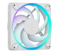 Fractal Design Momentum 12 RGB Computer Case Fan 12 Cm White 1 Pcs