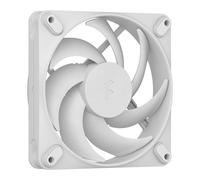 Fractal Design Momentum 12 12cm PWM Case Fan, FDB Bearing, 350-2200 RPM - White - FD-F-MO1-1202