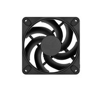 Fractal Design Momentum 14 14cm PWM Case Fan, FDB Bearing, 350-1800 RPM - Black - FD-F-MO1-1401
