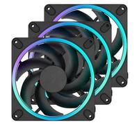 Fractal Design Momentum 14 Argb 14Cm Pwm Case Fans 3-Pack 20 Leds Fdb Bearing 35