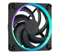 Fractal Design Momentum 14 RGB Computer Case Fan 14 Cm Black 1 Pcs