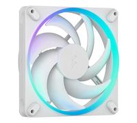 Fractal Design Momentum 14 RGB Computer Case Fan 14 Cm White 1 Pcs
