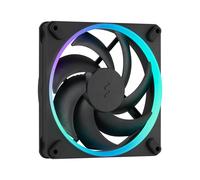 Fractal Momentum 14 RGB 140mm PWM Case Fan in Black