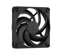 Fractal Design Momentum 14 - Silent PC Case Fan - 140 mm - Liquid Crystal Polymer LCP blades - FDB Fluid Dynamic Bearing - PWM control - Cooling Performance - Powerful Airflow - Quiet Operation -Black