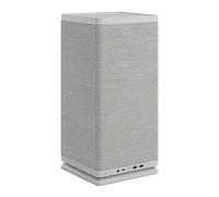 Fractal Design Mood SFF Mini-ITX Gaming PC Case - Light Gray