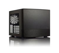 Fractal Design Node 804 Black Micro-ATX Cube Case