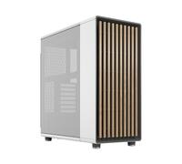 Midi Fractal Design North Chalk White Window