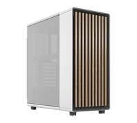 Midi Fractal Design North Chalk White Window