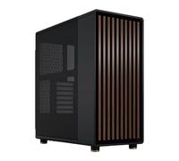 Fractal Design North Mid Tower Case - Charcoal Black - FD-C-NOR1C-01