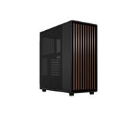Fractal Design North Mid Tower Case - Charcoal Black - FD-C-NOR1C-01