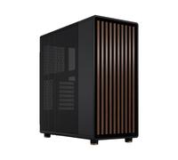 Fractal Design North Mid Tower Case - Charcoal Black - FD-C-NOR1C-01
