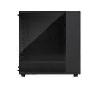 Fractal North Charcoal Light Tint Tempered Glass Mid Tower Case