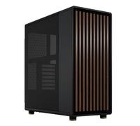 Fractal Design North Mid Tower Case - Charcoal Black - FD-C-NOR1C-01