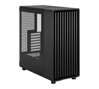 Fractal Design North Momentum Edition Chassis, Black, Mid Tower, 3x Momentum 12