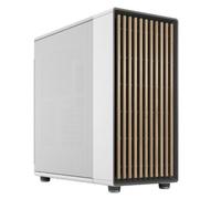 Fractal Design North Xl Chalk White White Solid Case E-Atx Fine Mesh Side 3 Pwm