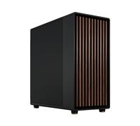 Fractal Design North XL Charcoal Black Mesh- three 140mm Aspect PWM fans included- Type C USB- EATX airflow full tower PC gaming case