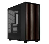 Fractal North XL RC Charcoal Black Clear Tint Tempered Glass Mid Tower