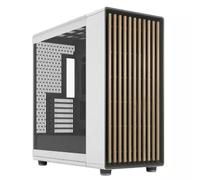 Fractal Design North XL RC Chalk TG Clear PC Case