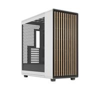 Fractal North XL RC Charcoal Black Clear Tint Tempered Glass Mid Tower