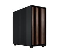 Fractal Design North XL Mesh Mid Tower Case - Charcoal Black - FD-C-NOR1X-01