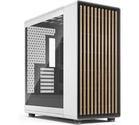 Fractal Design North XL RC Chalk TG Clear PC Case