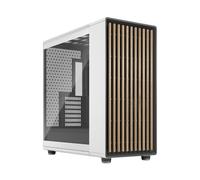 Fractal Design North XL Chalk White (TG Clear) Case